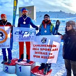 Uluslararası Dağ Kayağı Şampiyonası