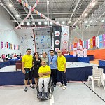 Para Tırmanış Türkiye Şampiyonası Nevşehir’de Tamamlandı