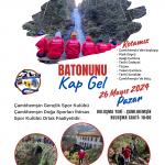 Cumhuriyetimiz'in 100. Yıl Yürüyüşü